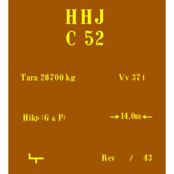 HHJ C 52