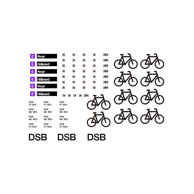 S-tog - 3. generation