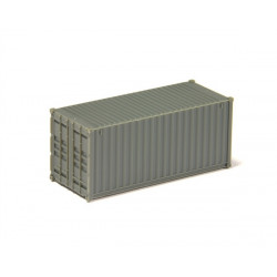 20 fod container