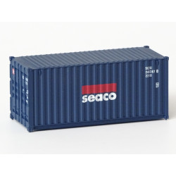 20 fod container - Seaco