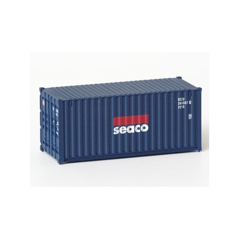 20 fod container - Seaco