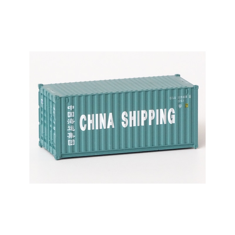 20 fod container - China Shipping