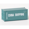 20 fod container - China Shipping