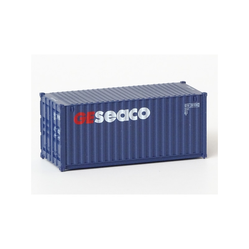 20 fod container - GESeaco