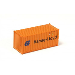 20 fod container - Hapag-Lloyd