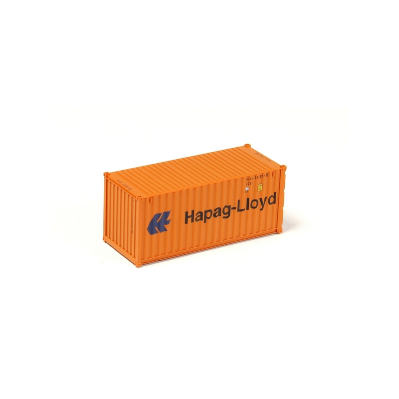 20 fod container - Hapag-Lloyd