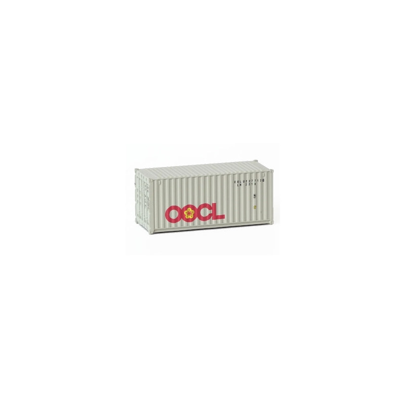 20 fod container - OOCL