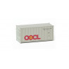 20 fod container - OOCL