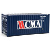 20 fod container - CMA