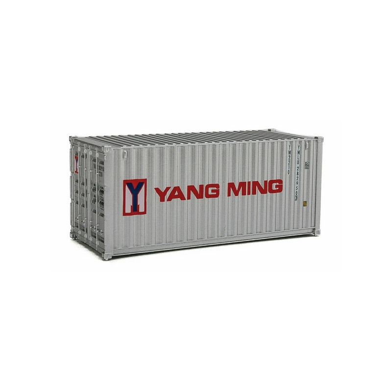 20 fod container - Yang Ming