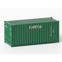 20 fod container - Capital