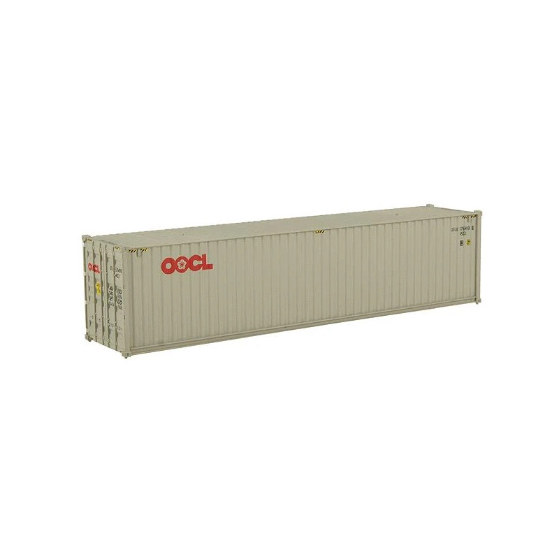 40 fod container - OOCL