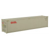 40 fod container - OOCL