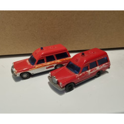 Ambulance Mercedes 200 (R)