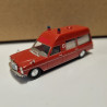 Ambulance Mercedes