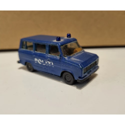 Politibil - Ford Transit