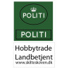 Hobbytrade Landbetjent - vinyl mærker