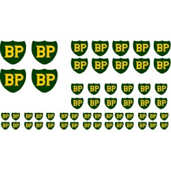 BP - gammel logo