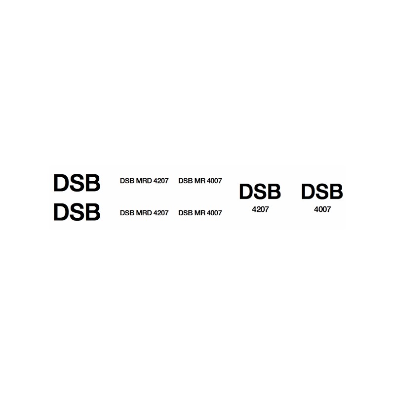 DSB - MR-MRD - Design