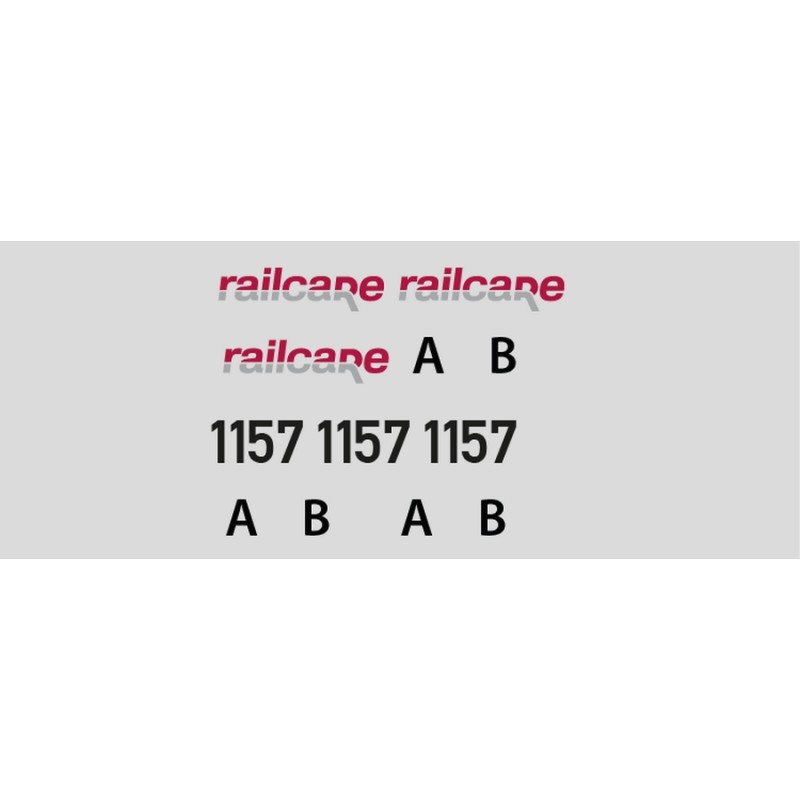Railcare MY1157