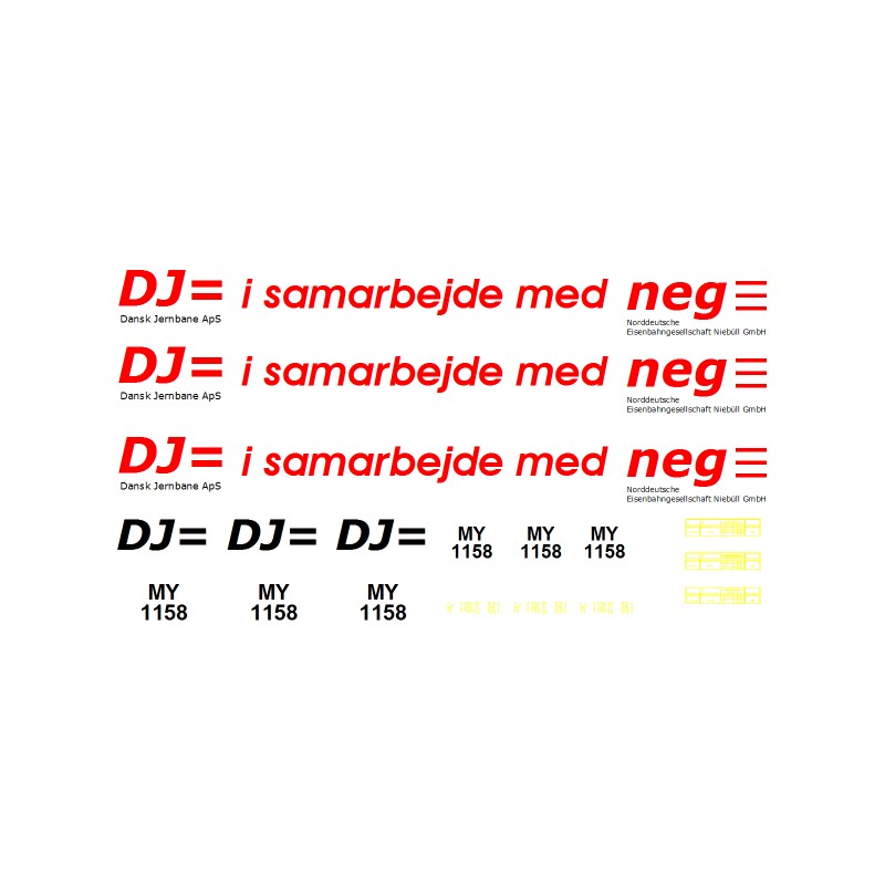 DJ-NEG MY1158
