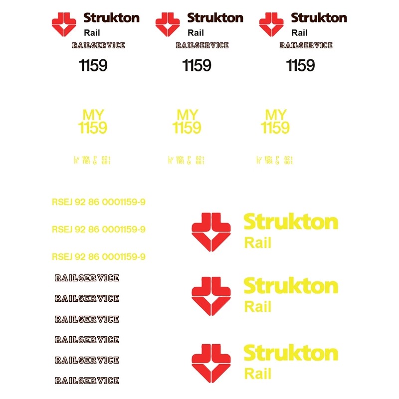 Strukton Rail MY1159