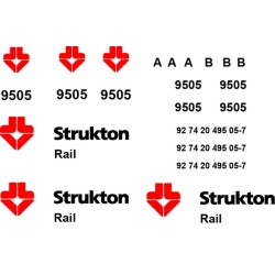 Strukton Rail TMY9505