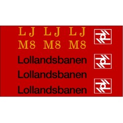 Lollandsbanen M8