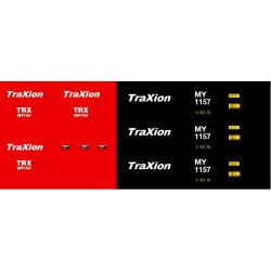 Traxion MY1150 - 56 - 57