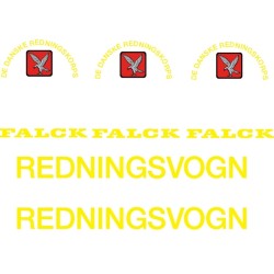 Falck-Zonen Redningsvogn