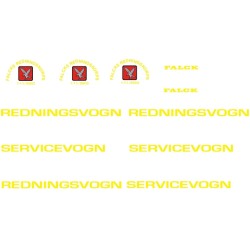 Falck-Zonen Service/Redning