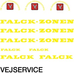 Falck-Zonen Vejservice