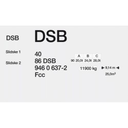 DSB FCC