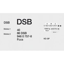 DSB FCCs