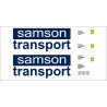 Samson Transport Container - 20 fod