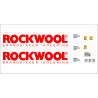 Rockwool Container - 20 fod